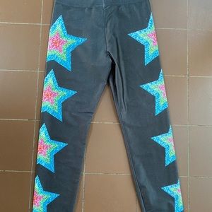 girls terez leggings